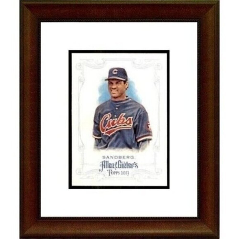 CHICAGO CUBS 10 Card team set 2013 ALLEN & GINTERS Rizzo DAWSON Sandberg JENKINS